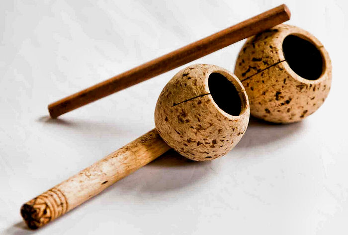 Agogo - Instrument de Capoeira