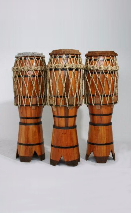 Atabaque - Instrument de Capoeira